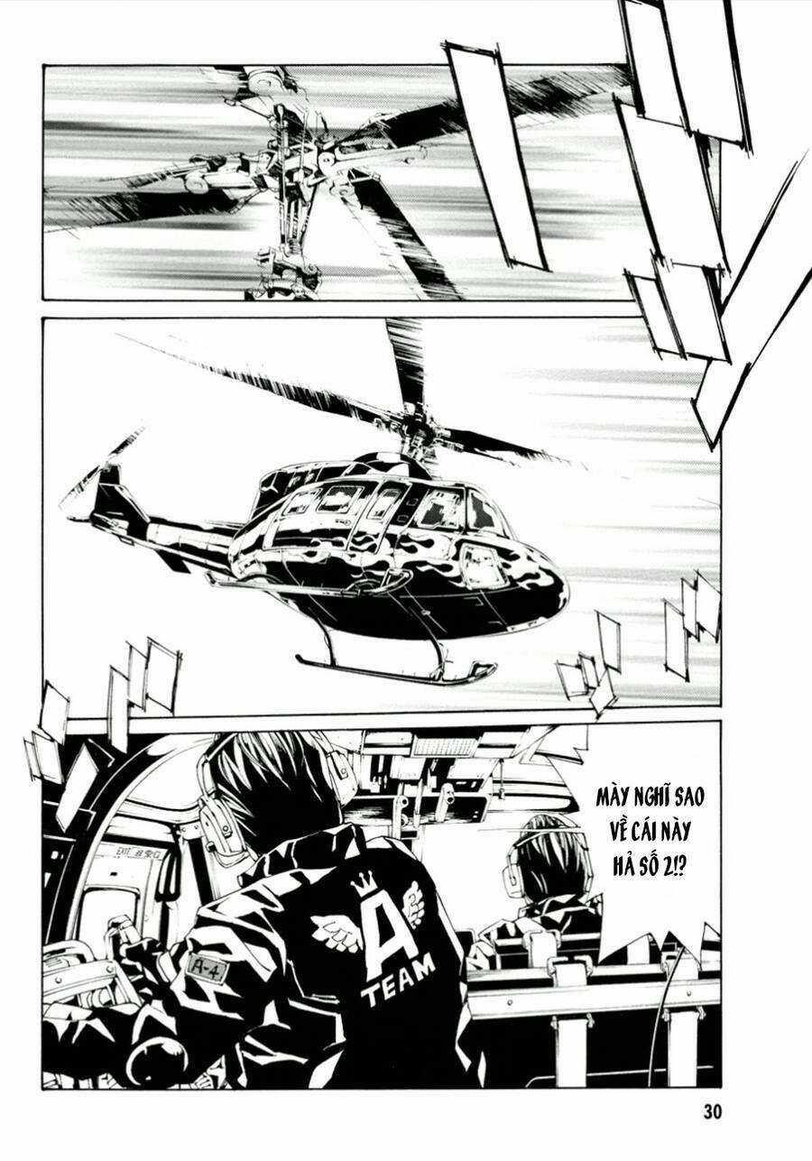 Mpd Psycho - Chapter 111 - Trang 29