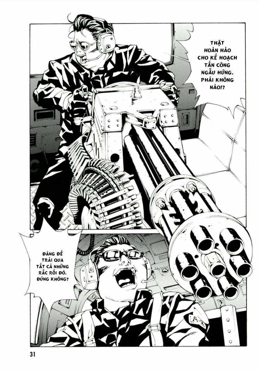 Mpd Psycho - Chapter 111 - Trang 30