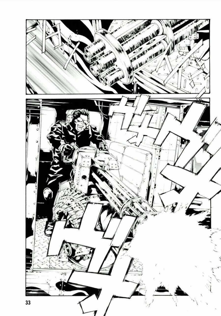 Mpd Psycho - Chapter 111 - Trang 32