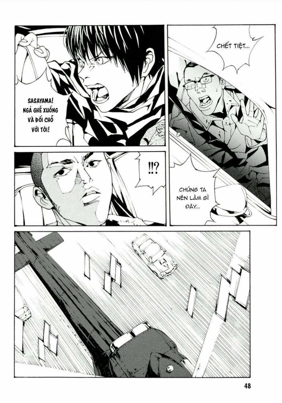 Mpd Psycho - Chapter 112 - Trang 11