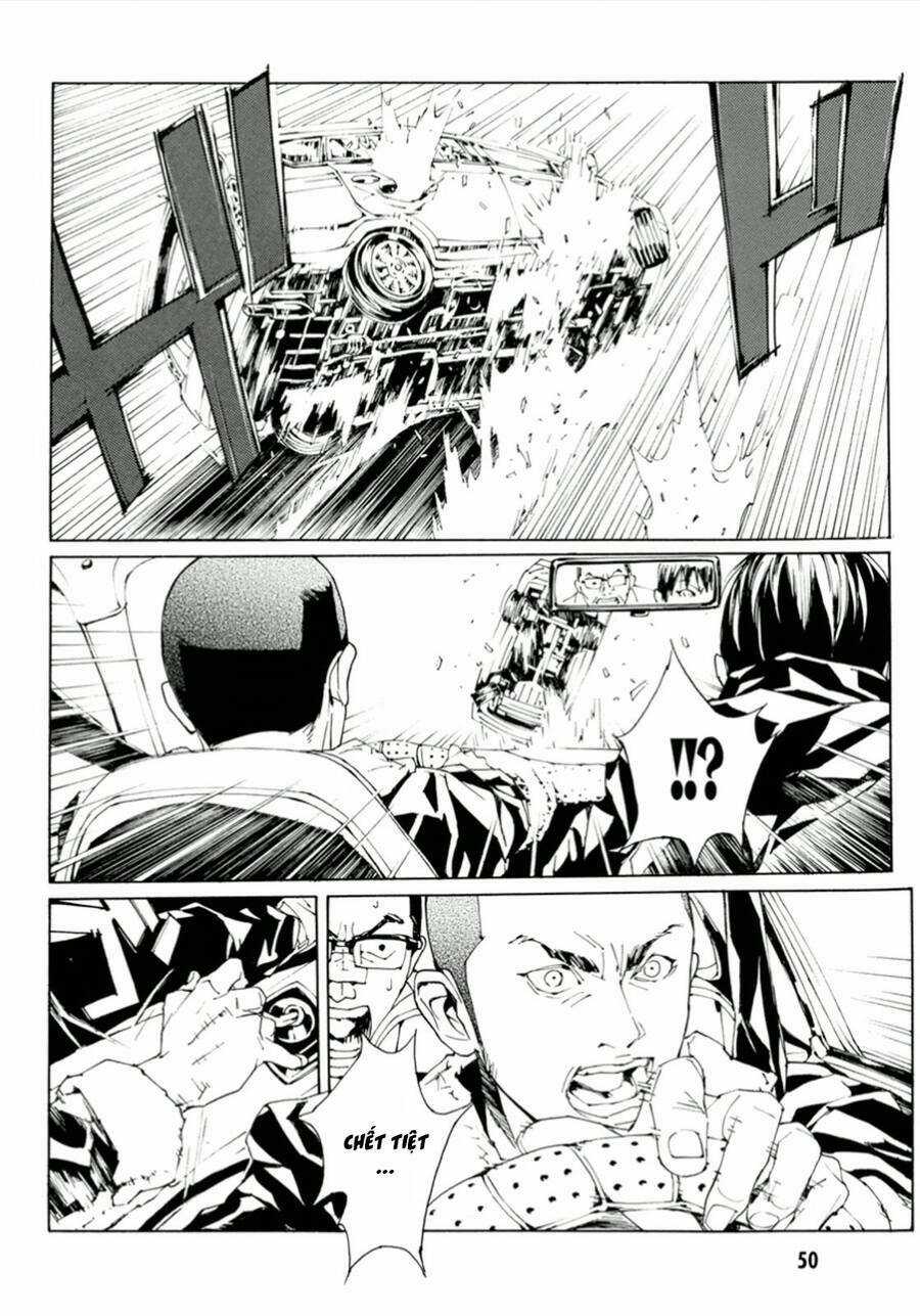 Mpd Psycho - Chapter 112 - Trang 13