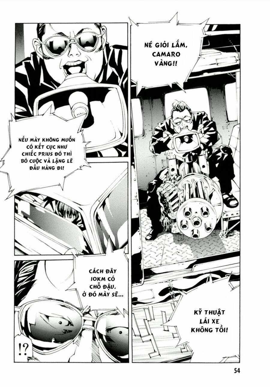 Mpd Psycho - Chapter 112 - Trang 17