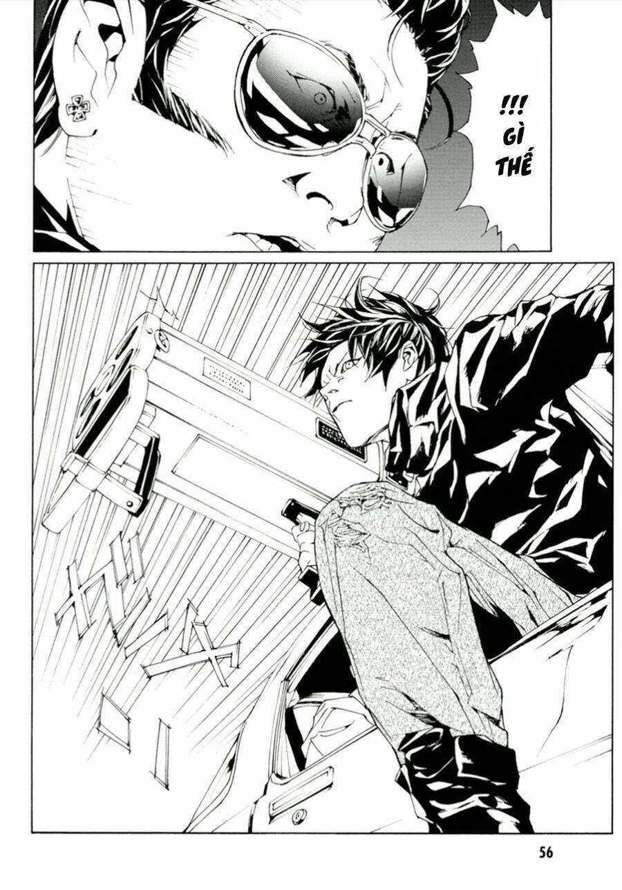 Mpd Psycho - Chapter 112 - Trang 19