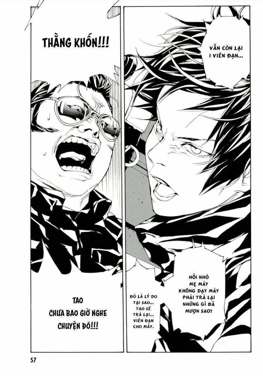 Mpd Psycho - Chapter 112 - Trang 20