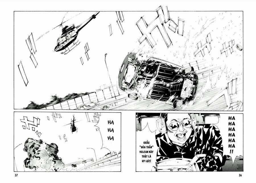 Mpd Psycho - Chapter 112 - Trang 3