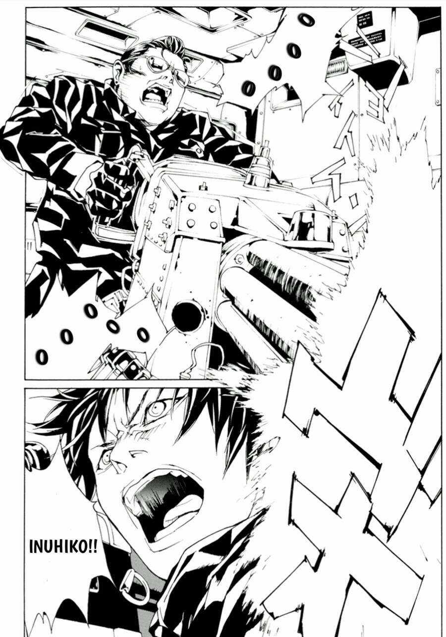 Mpd Psycho - Chapter 112 - Trang 21