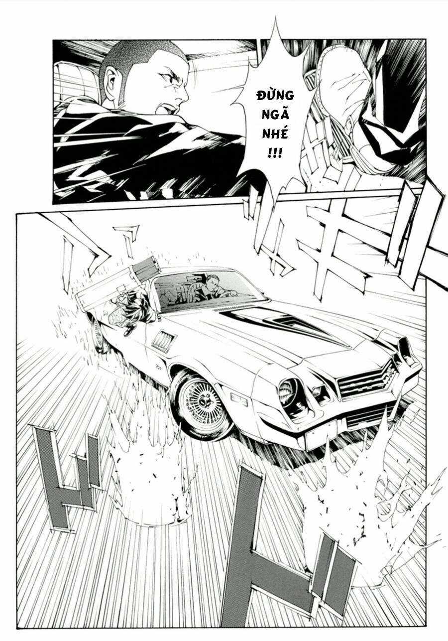 Mpd Psycho - Chapter 112 - Trang 22