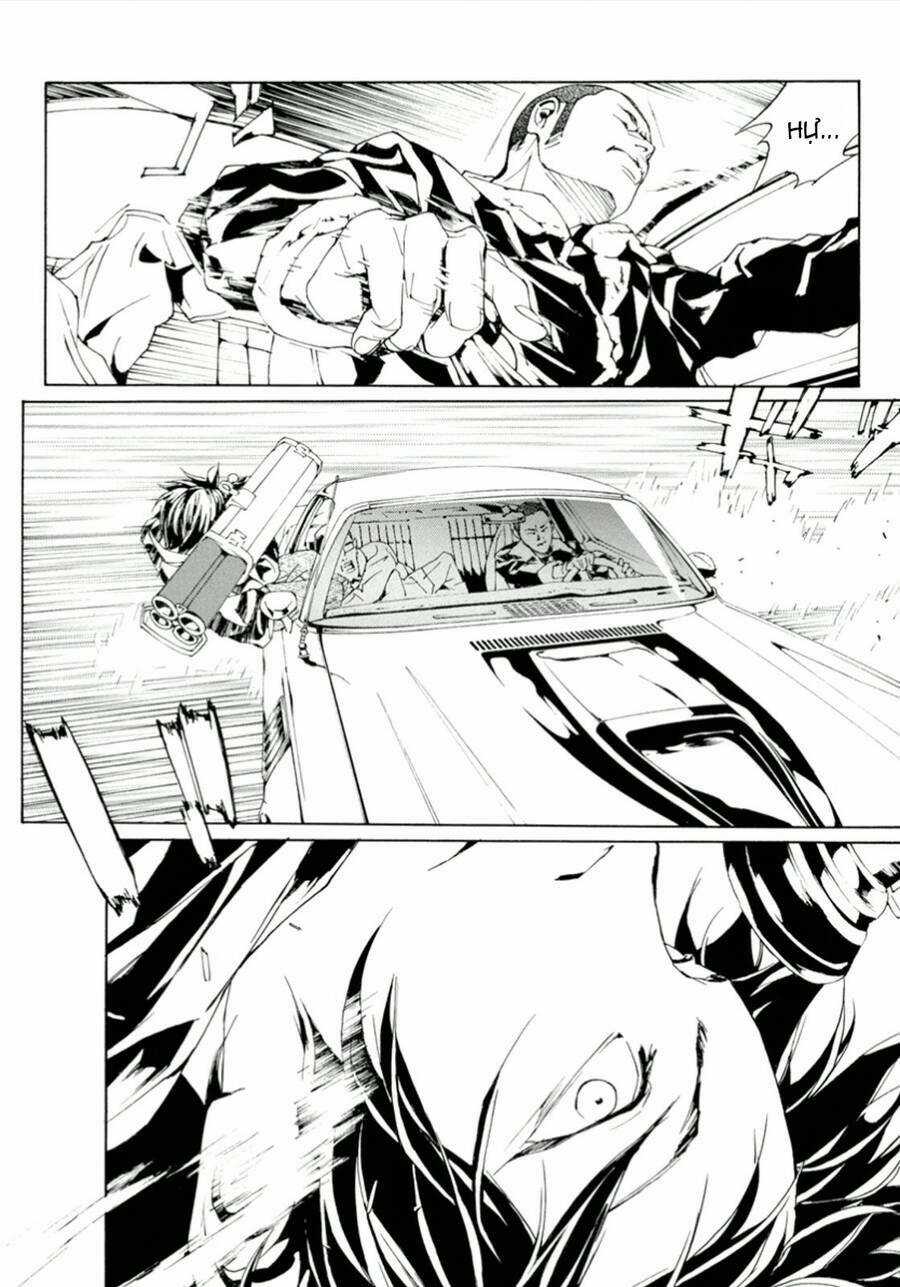 Mpd Psycho - Chapter 112 - Trang 24