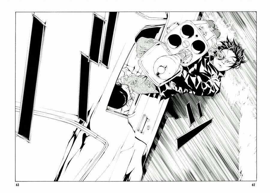 Mpd Psycho - Chapter 112 - Trang 25