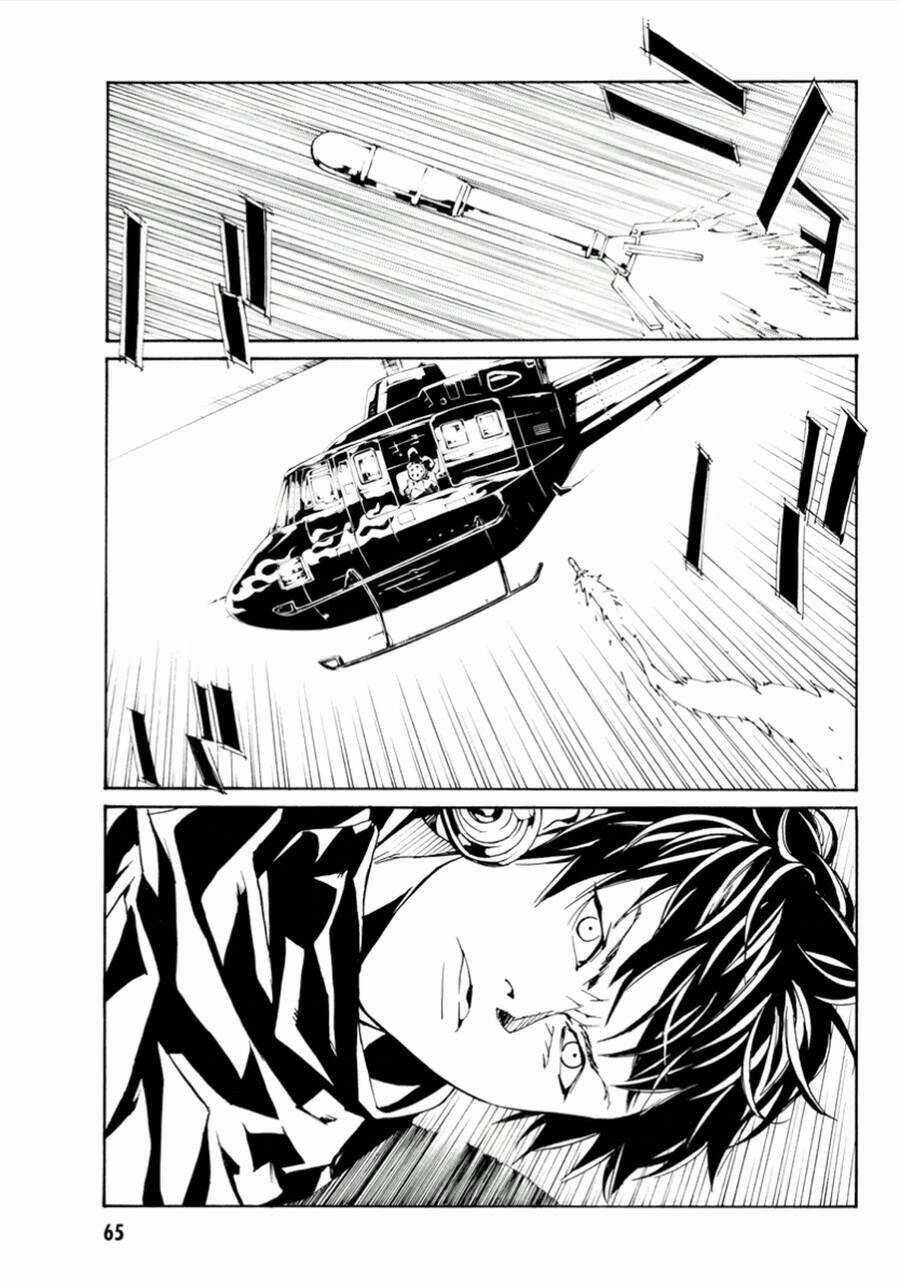 Mpd Psycho - Chapter 112 - Trang 27