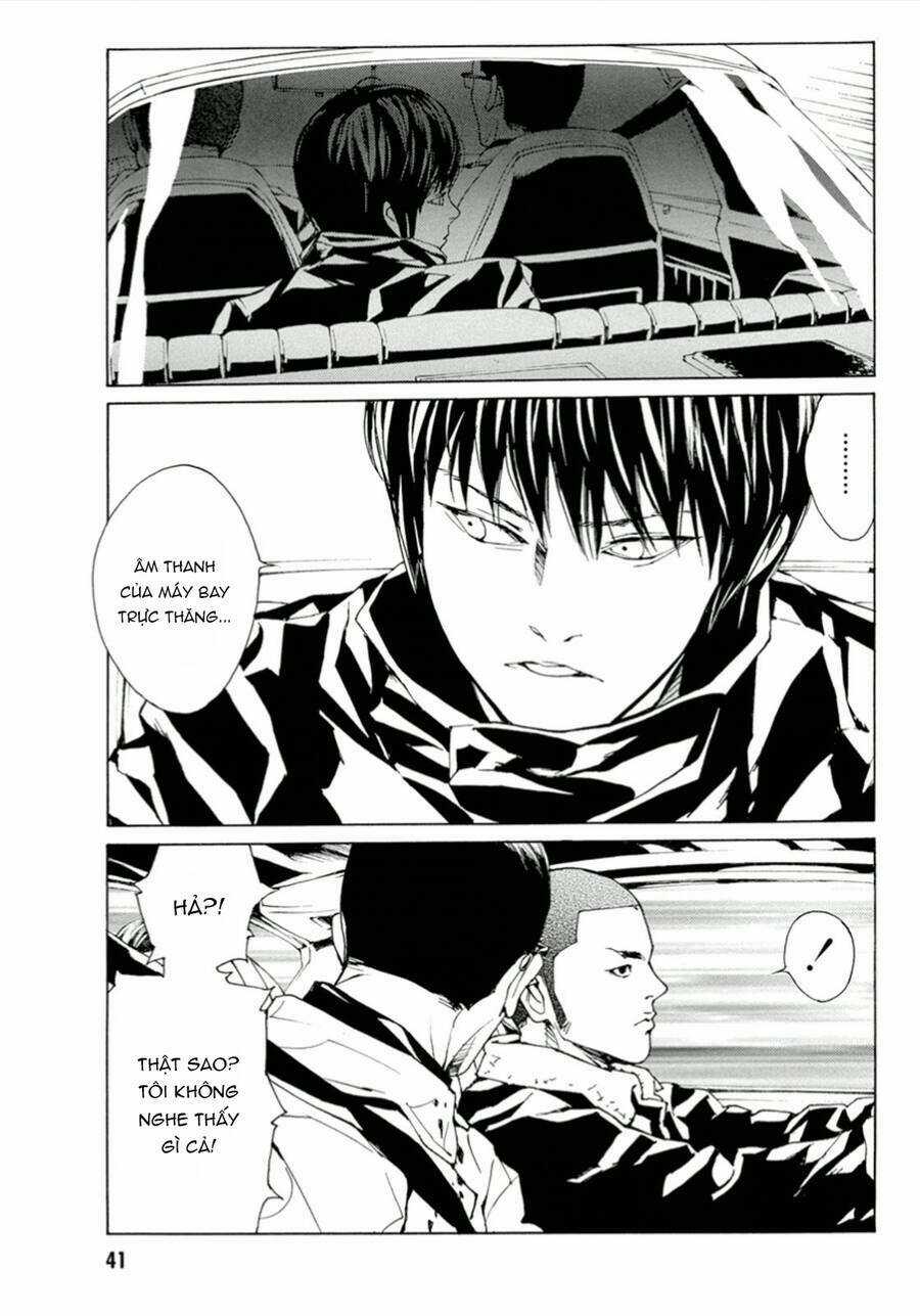 Mpd Psycho - Chapter 112 - Trang 6