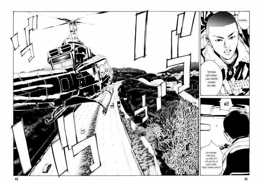 Mpd Psycho - Chapter 112 - Trang 7