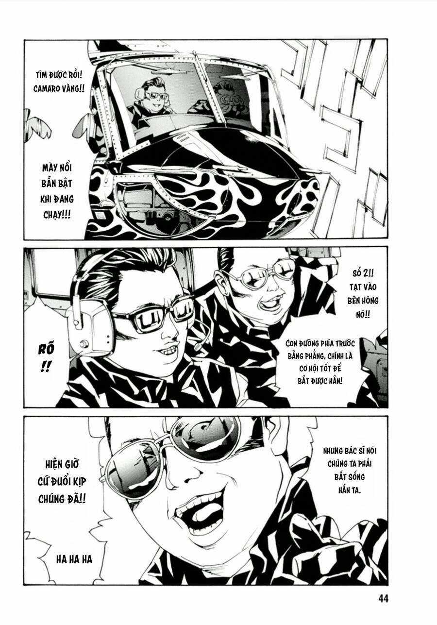 Mpd Psycho - Chapter 112 - Trang 8