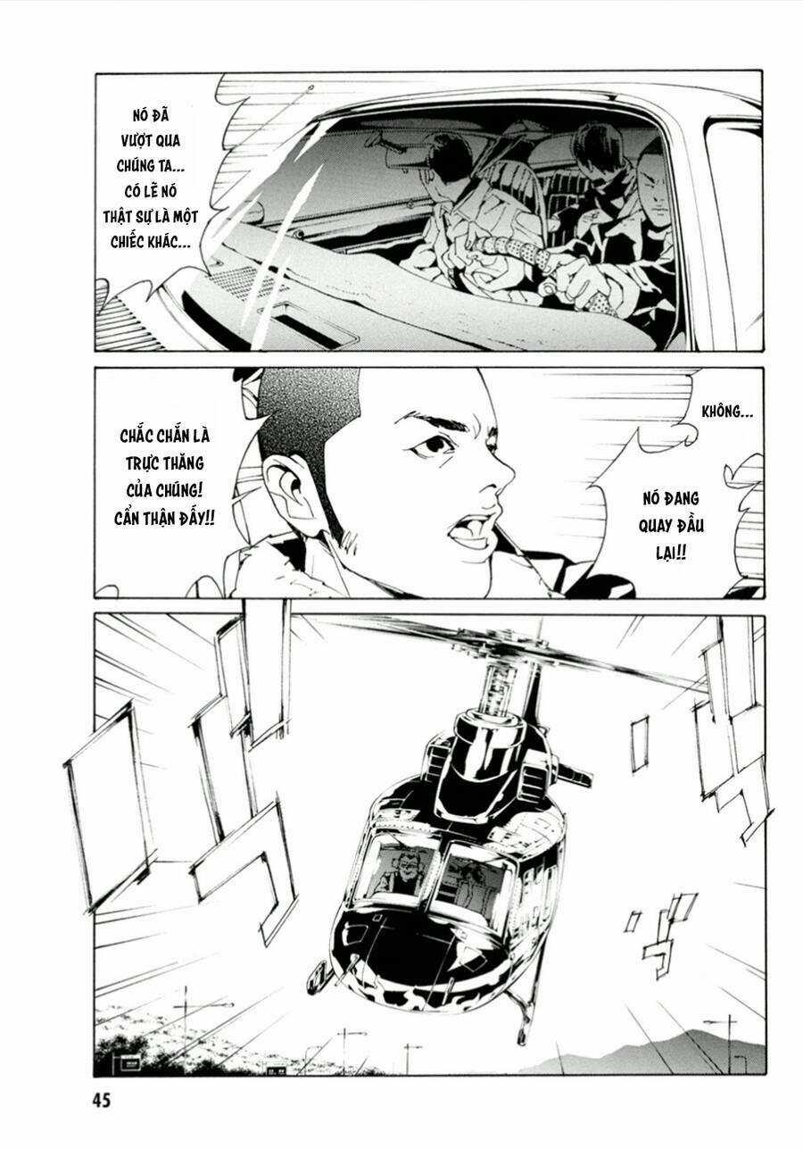 Mpd Psycho - Chapter 112 - Trang 9