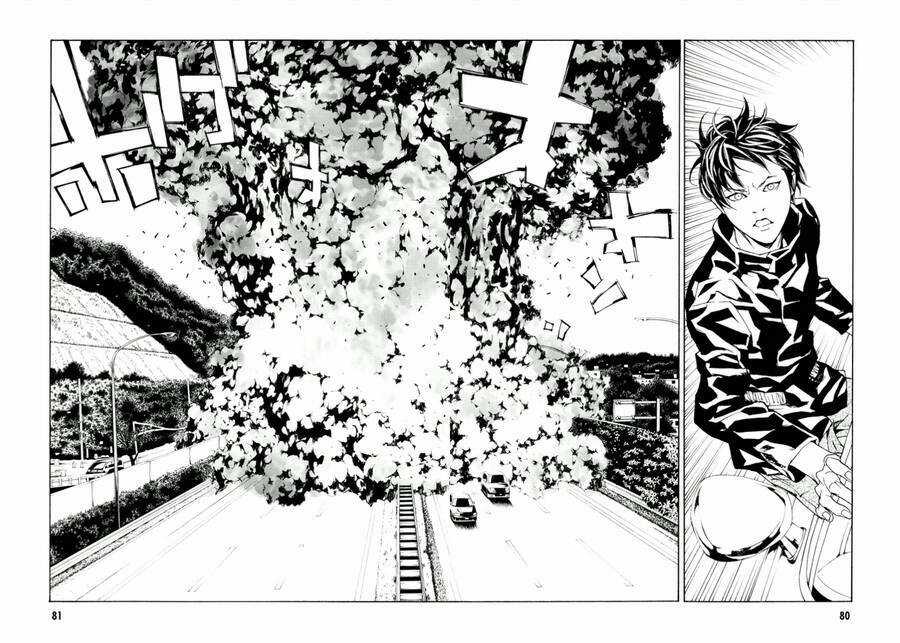 Mpd Psycho - Chapter 113 - Trang 11