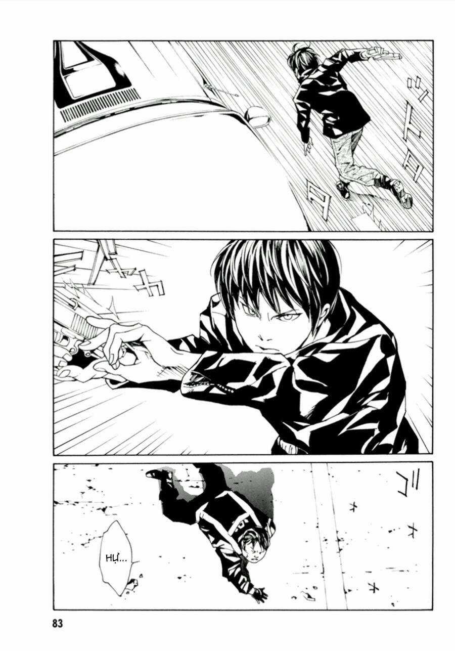 Mpd Psycho - Chapter 113 - Trang 13