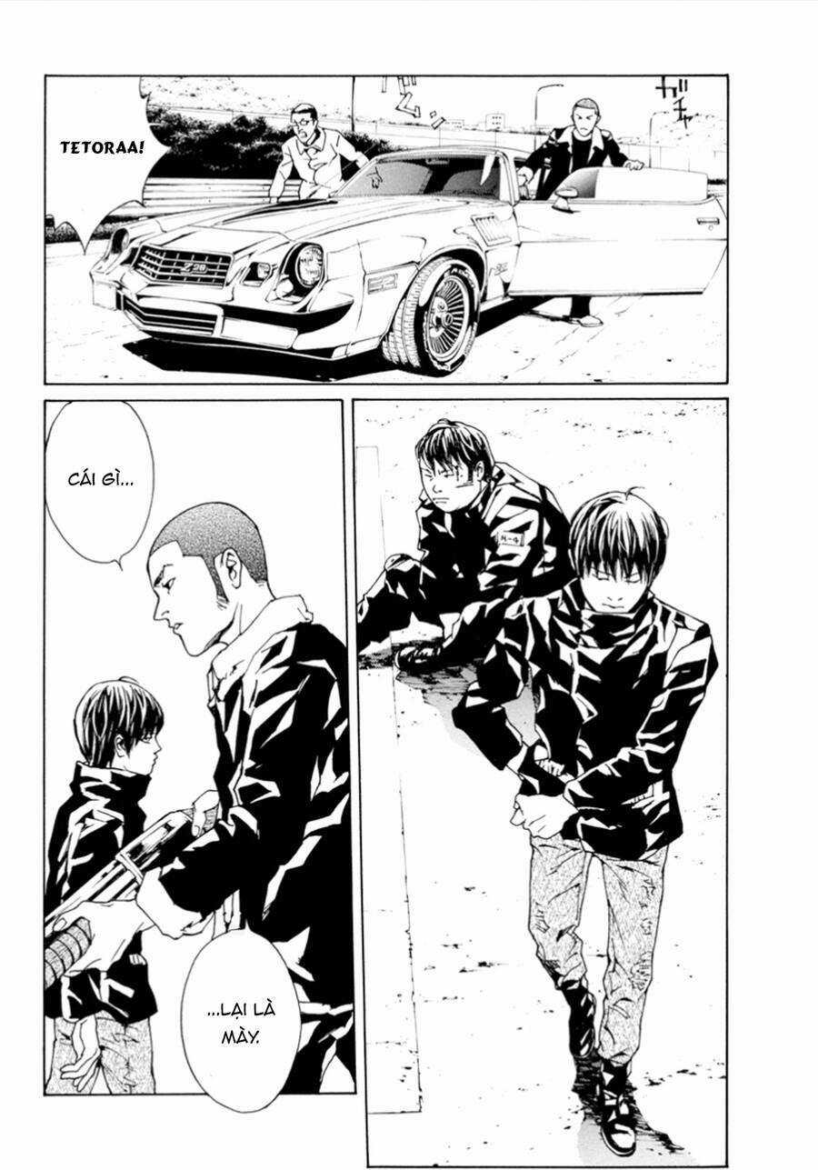 Mpd Psycho - Chapter 113 - Trang 16