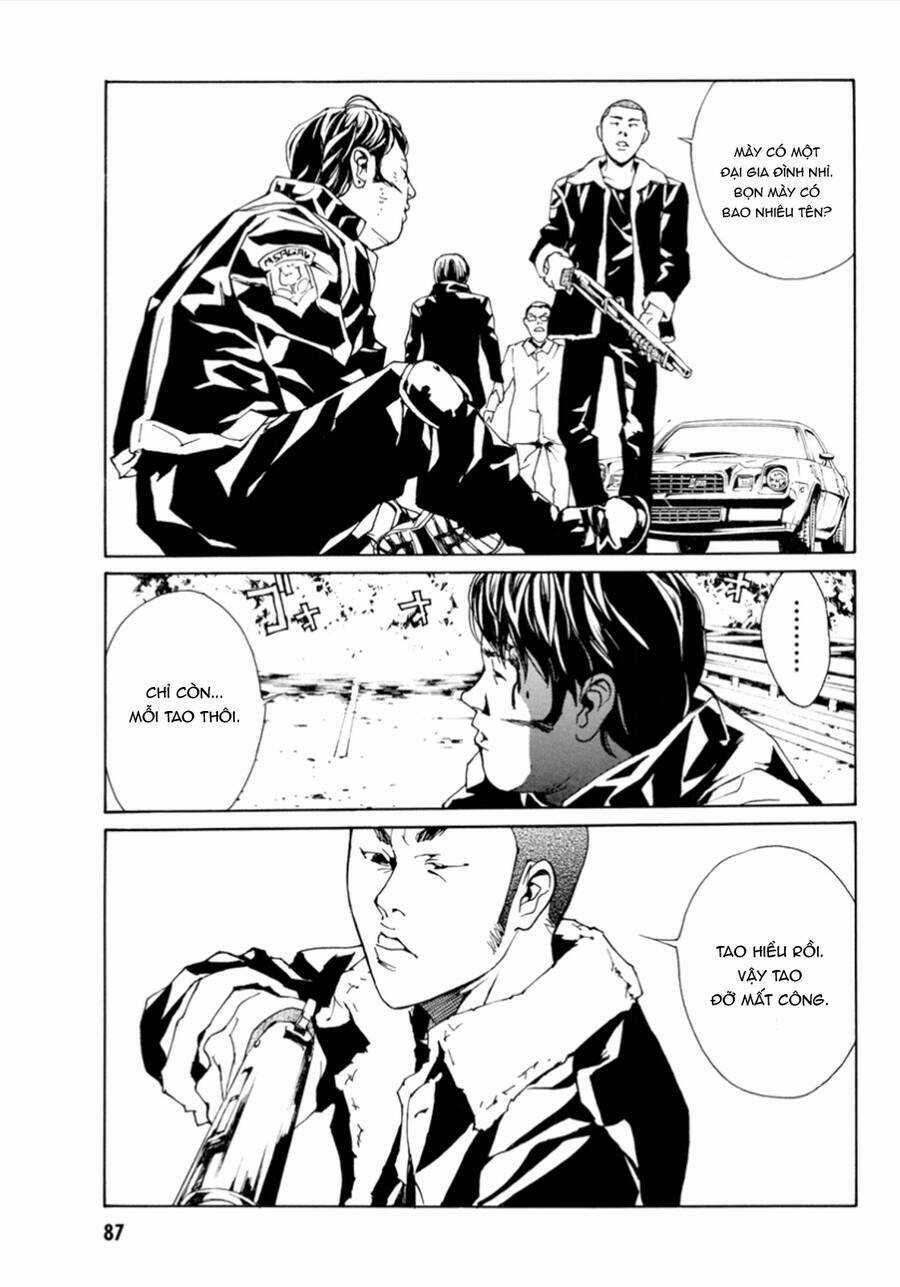 Mpd Psycho - Chapter 113 - Trang 17