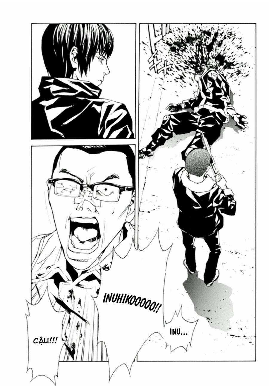 Mpd Psycho - Chapter 113 - Trang 19