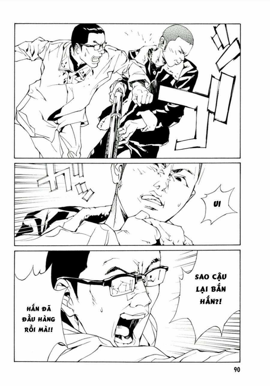 Mpd Psycho - Chapter 113 - Trang 20