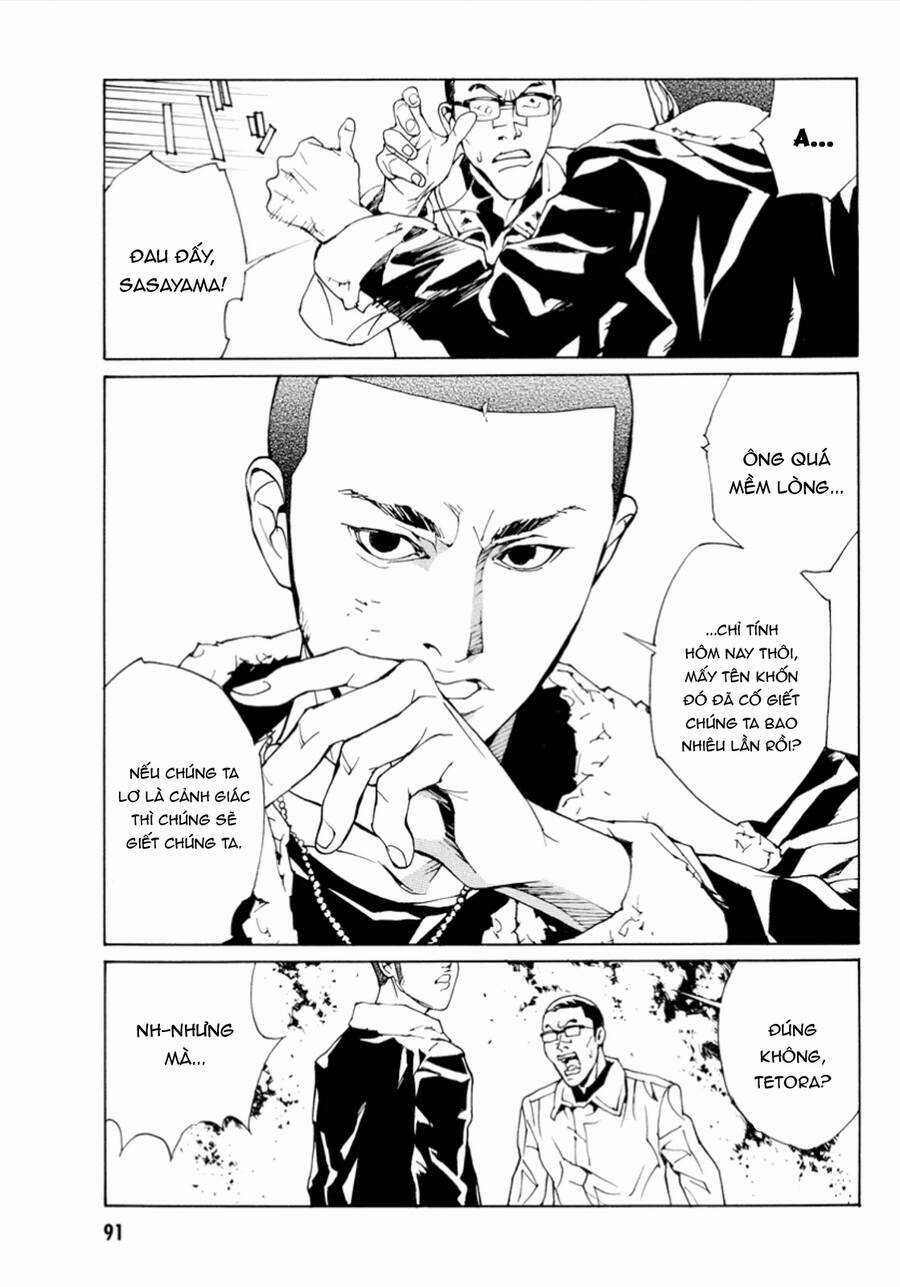 Mpd Psycho - Chapter 113 - Trang 21