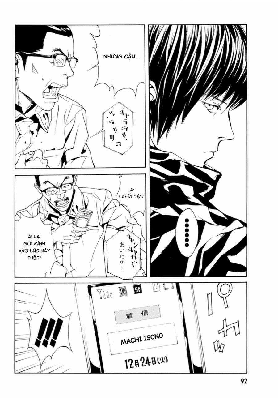 Mpd Psycho - Chapter 113 - Trang 22