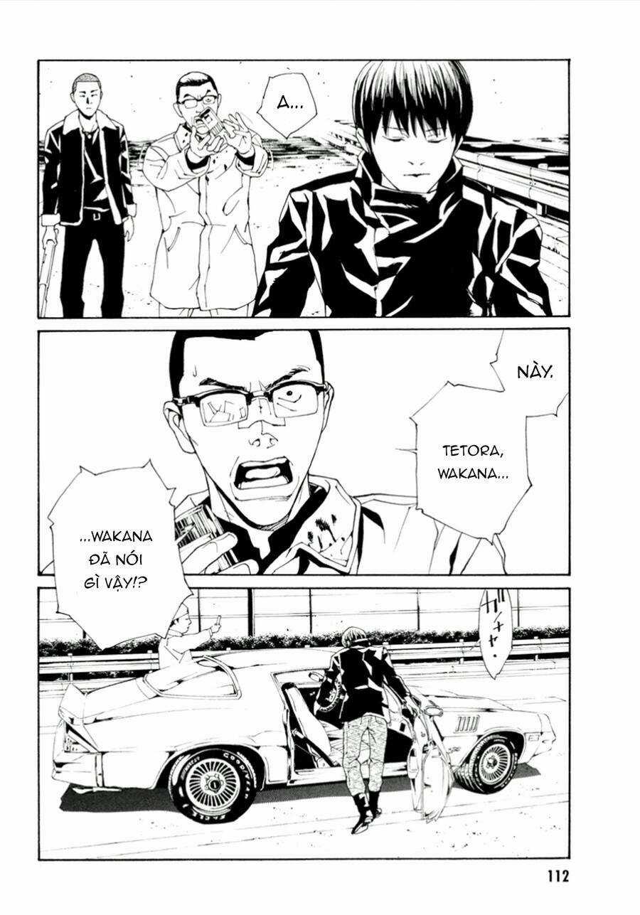 Mpd Psycho - Chapter 114 - Trang 16