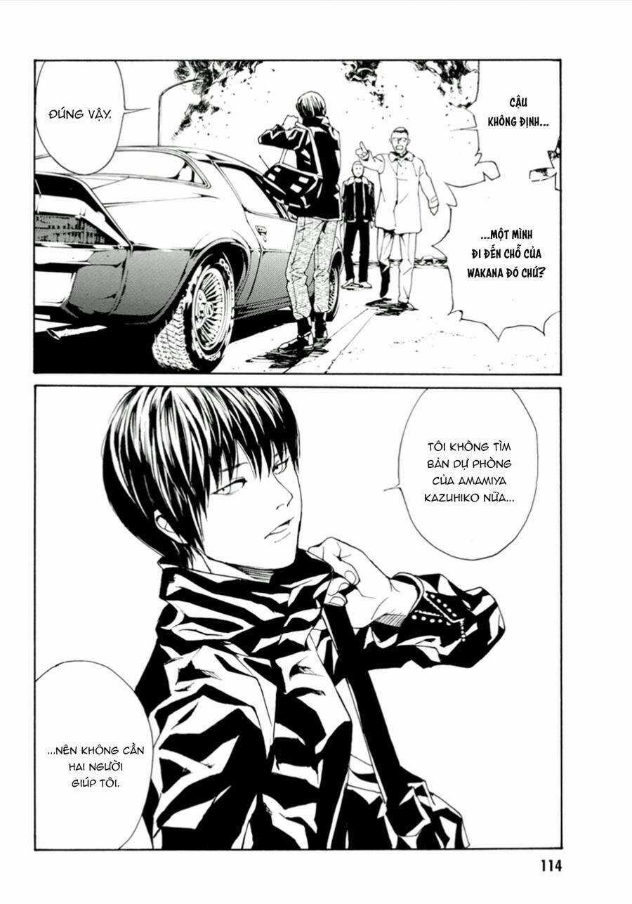 Mpd Psycho - Chapter 114 - Trang 18