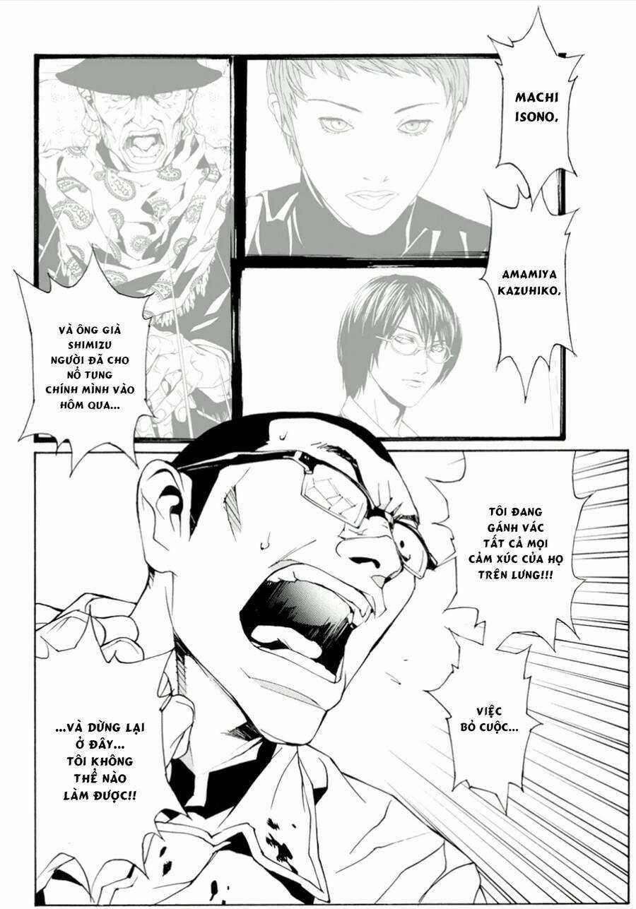 Mpd Psycho - Chapter 114 - Trang 20