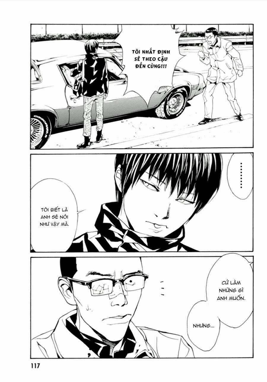 Mpd Psycho - Chapter 114 - Trang 21