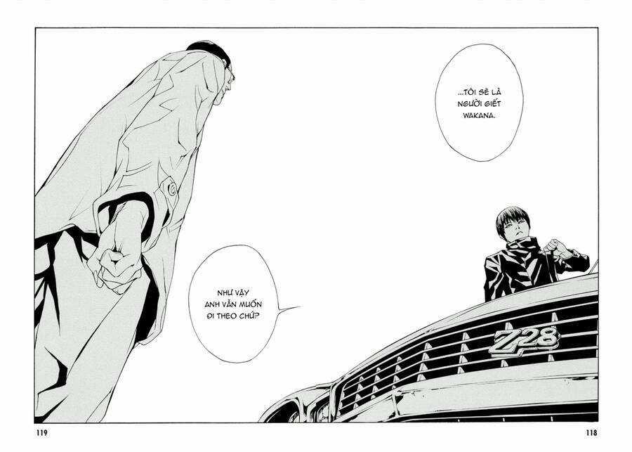 Mpd Psycho - Chapter 114 - Trang 22