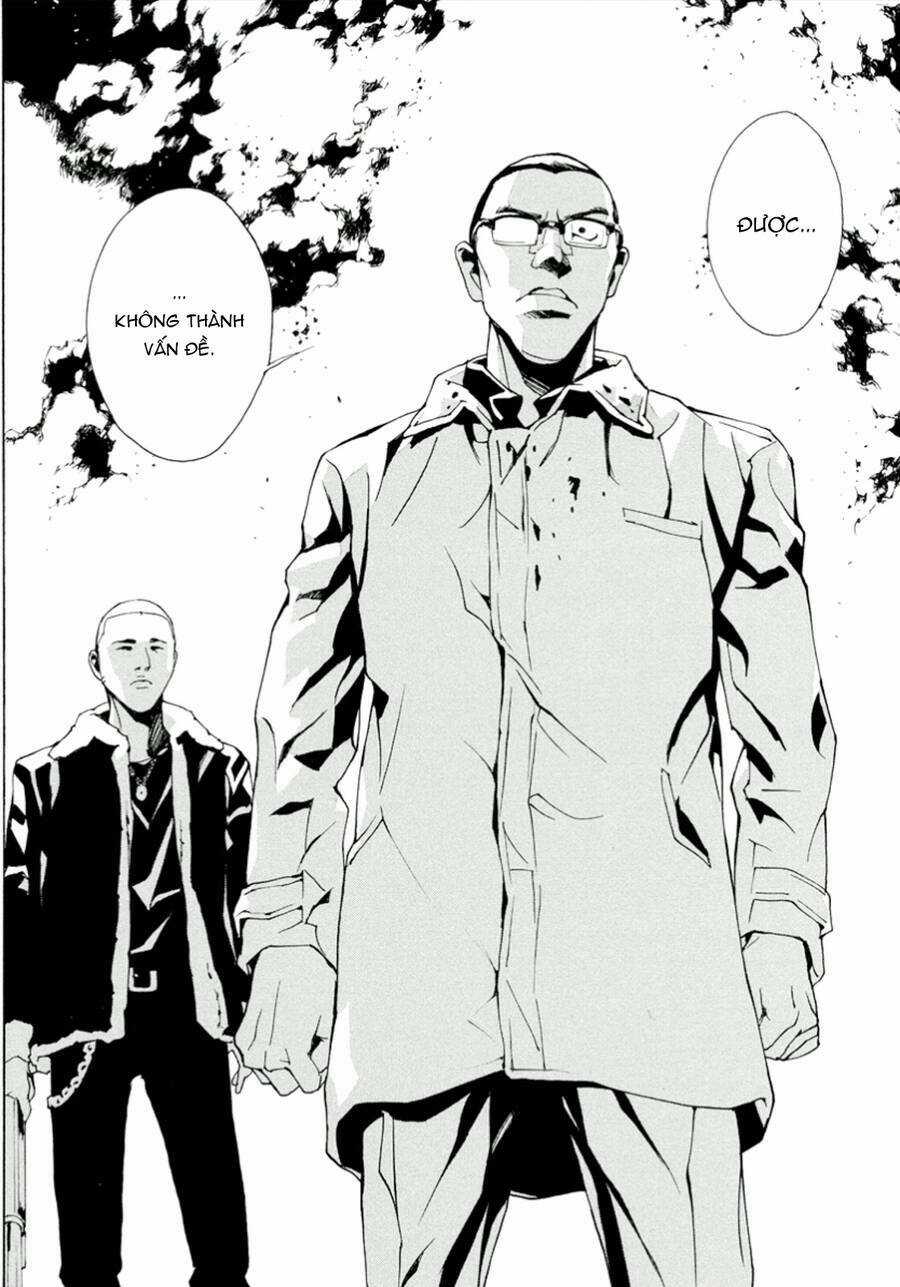 Mpd Psycho - Chapter 114 - Trang 24