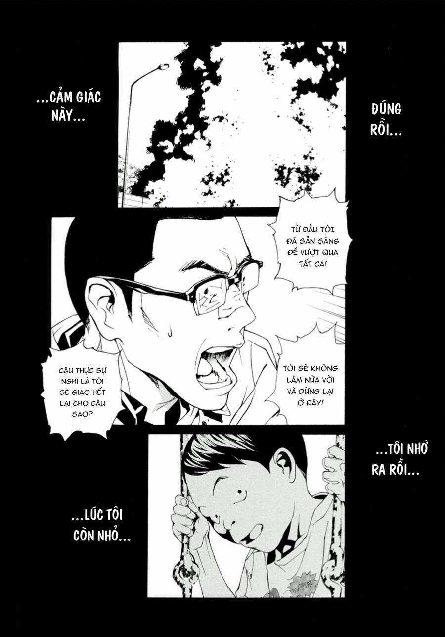 Mpd Psycho - Chapter 114 - Trang 26