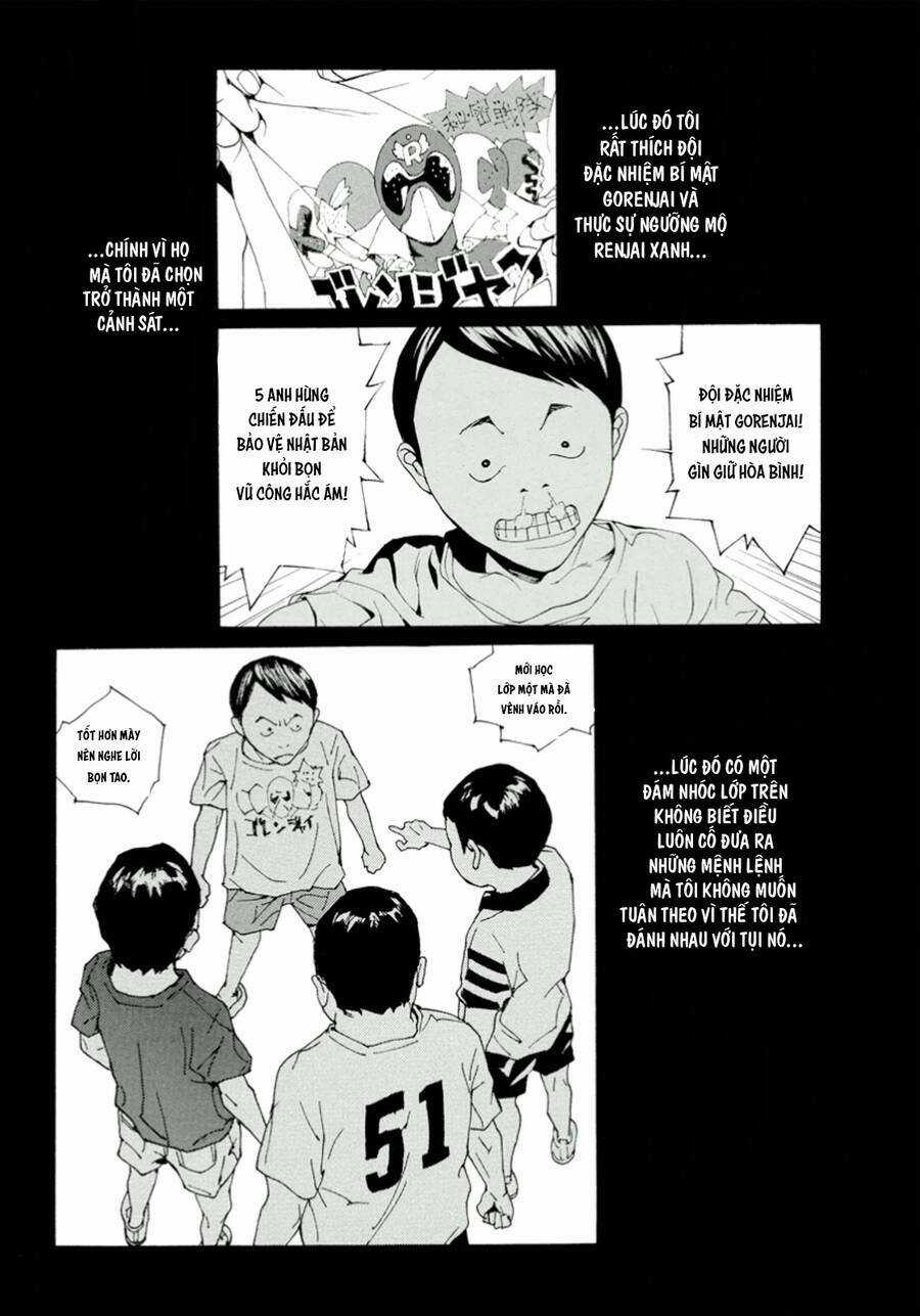 Mpd Psycho - Chapter 114 - Trang 27