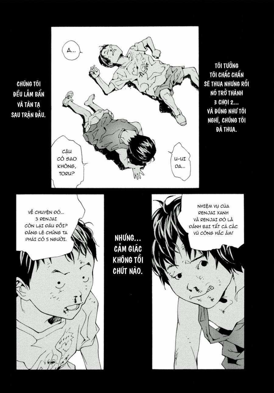 Mpd Psycho - Chapter 114 - Trang 29