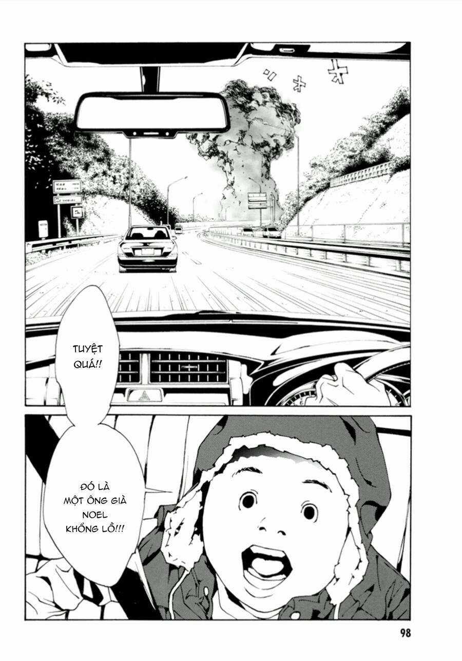 Mpd Psycho - Chapter 114 - Trang 5