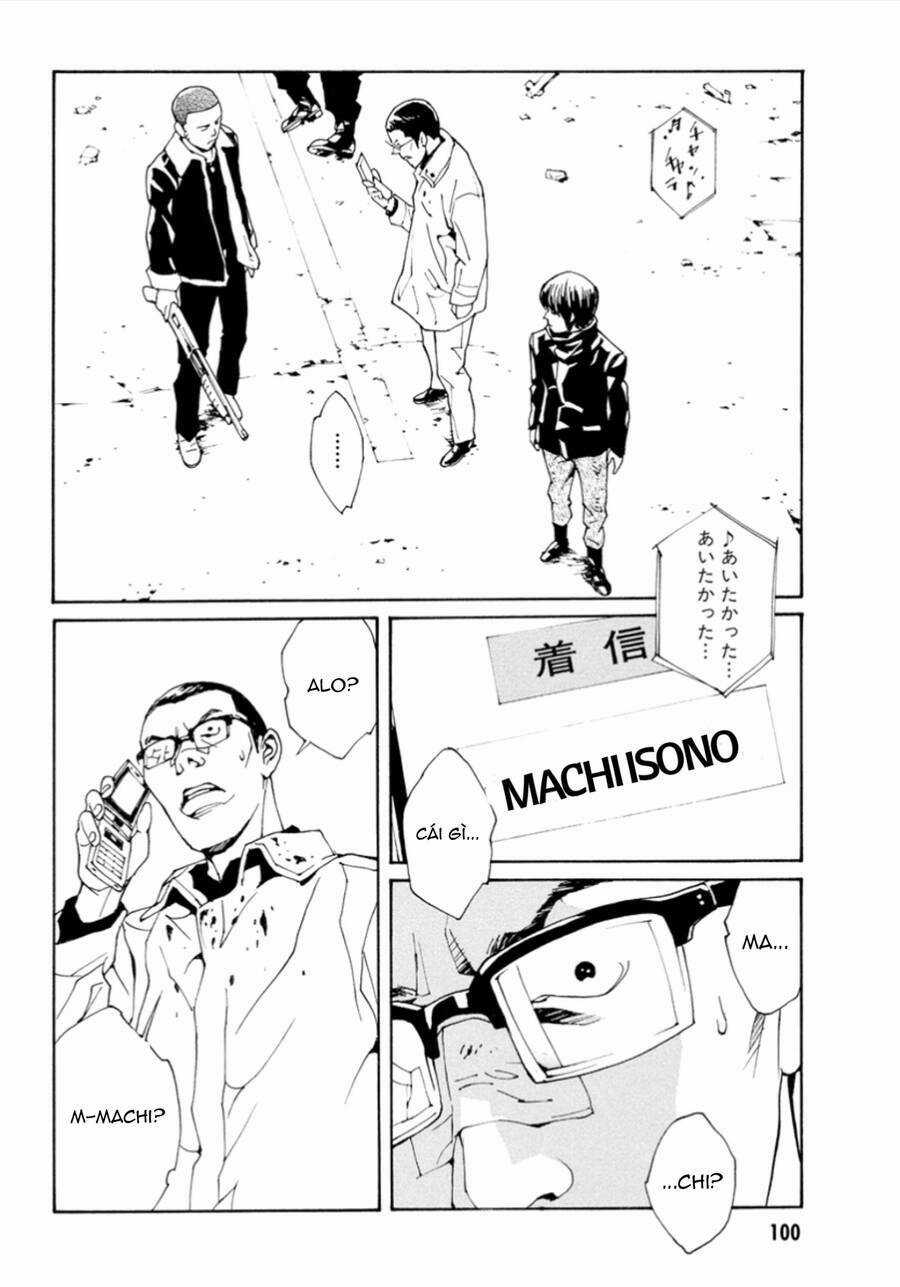 Mpd Psycho - Chapter 114 - Trang 7