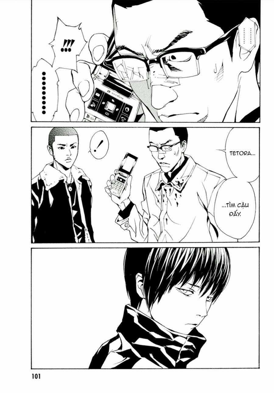 Mpd Psycho - Chapter 114 - Trang 8