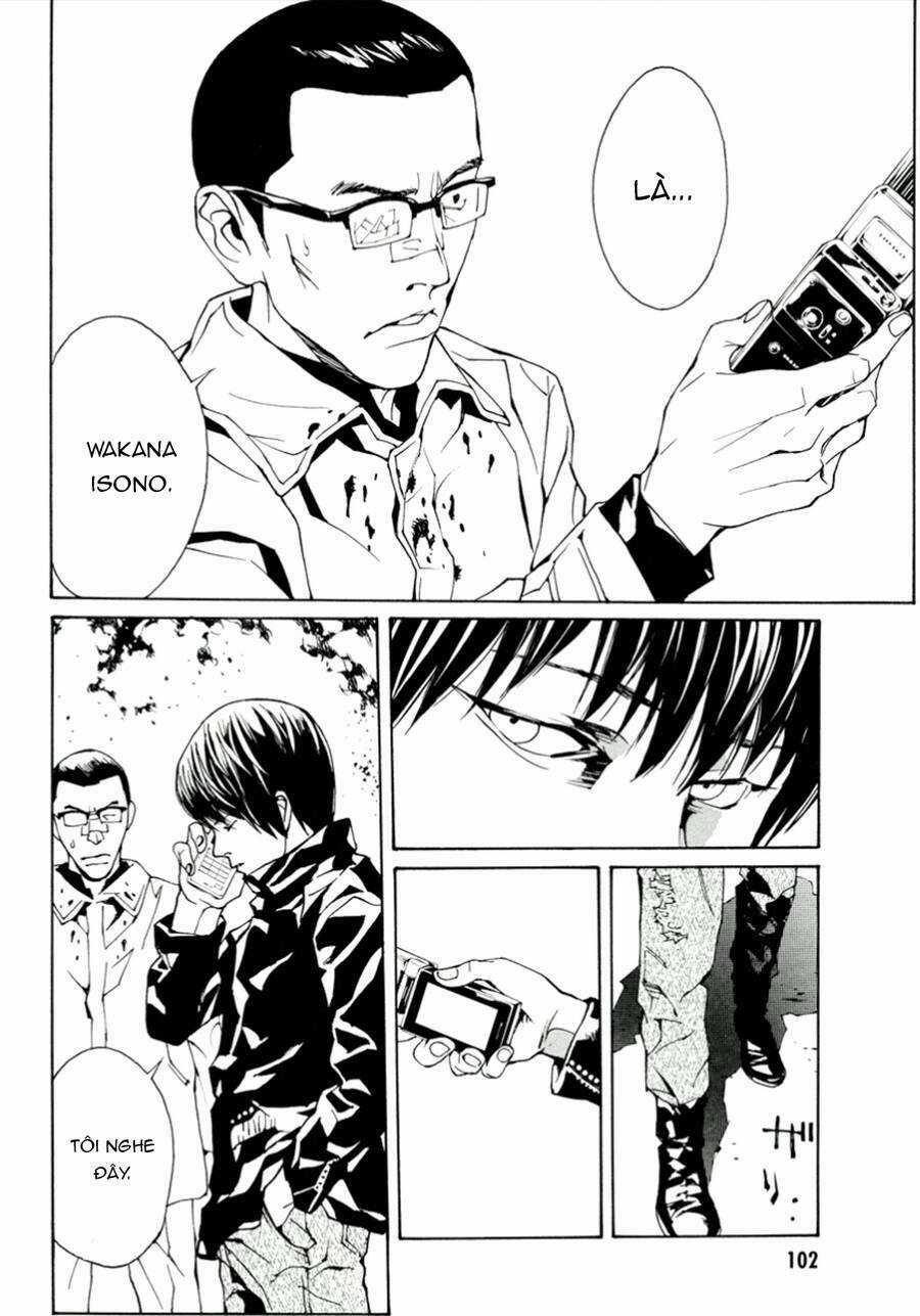 Mpd Psycho - Chapter 114 - Trang 9