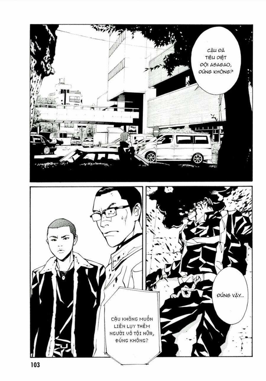 Mpd Psycho - Chapter 114 - Trang 10