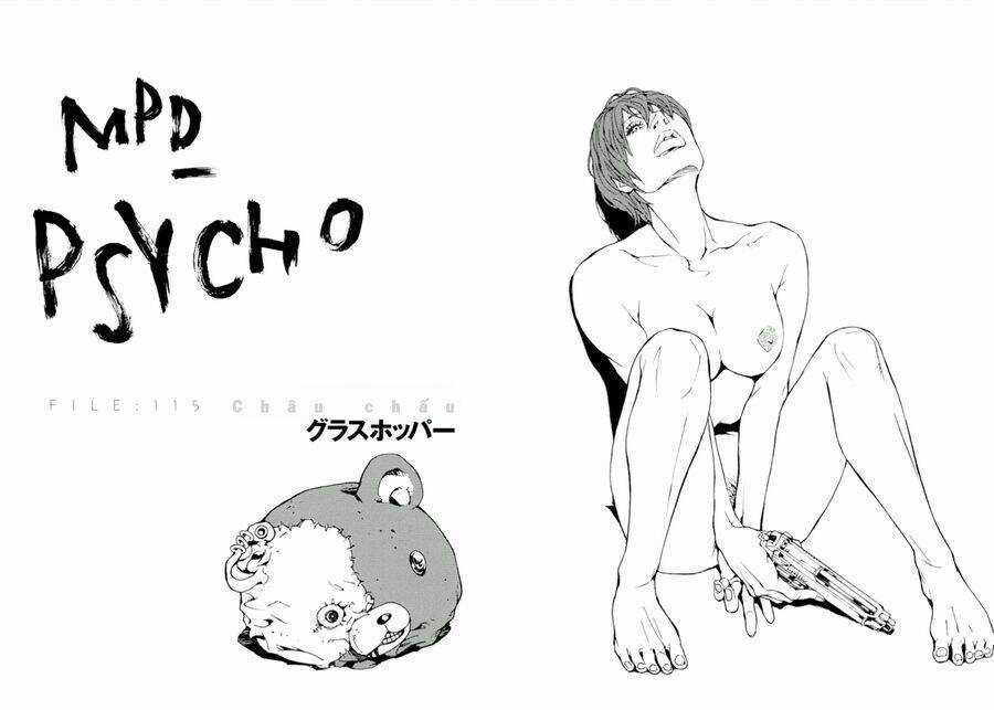 Mpd Psycho - Chapter 115 - Trang 2