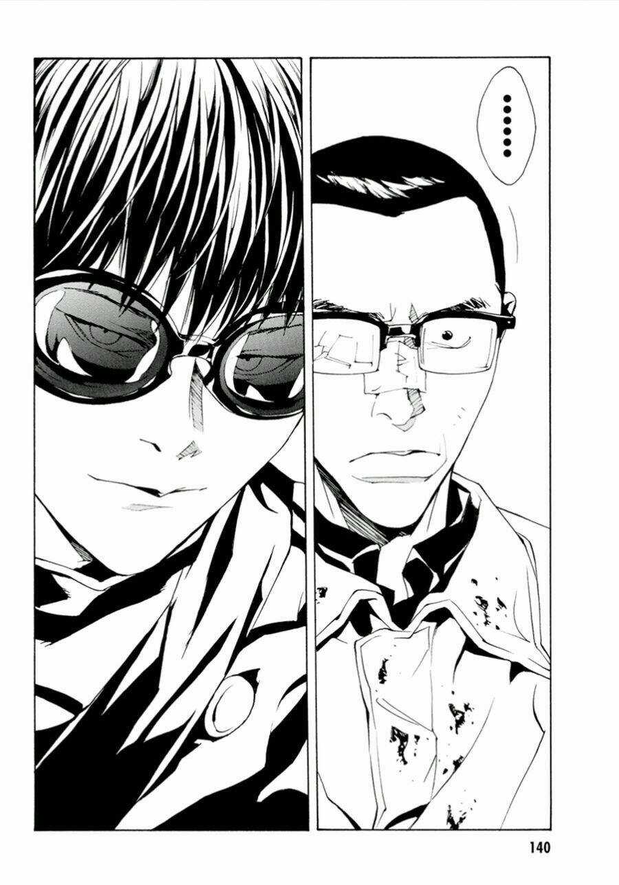 Mpd Psycho - Chapter 115 - Trang 12