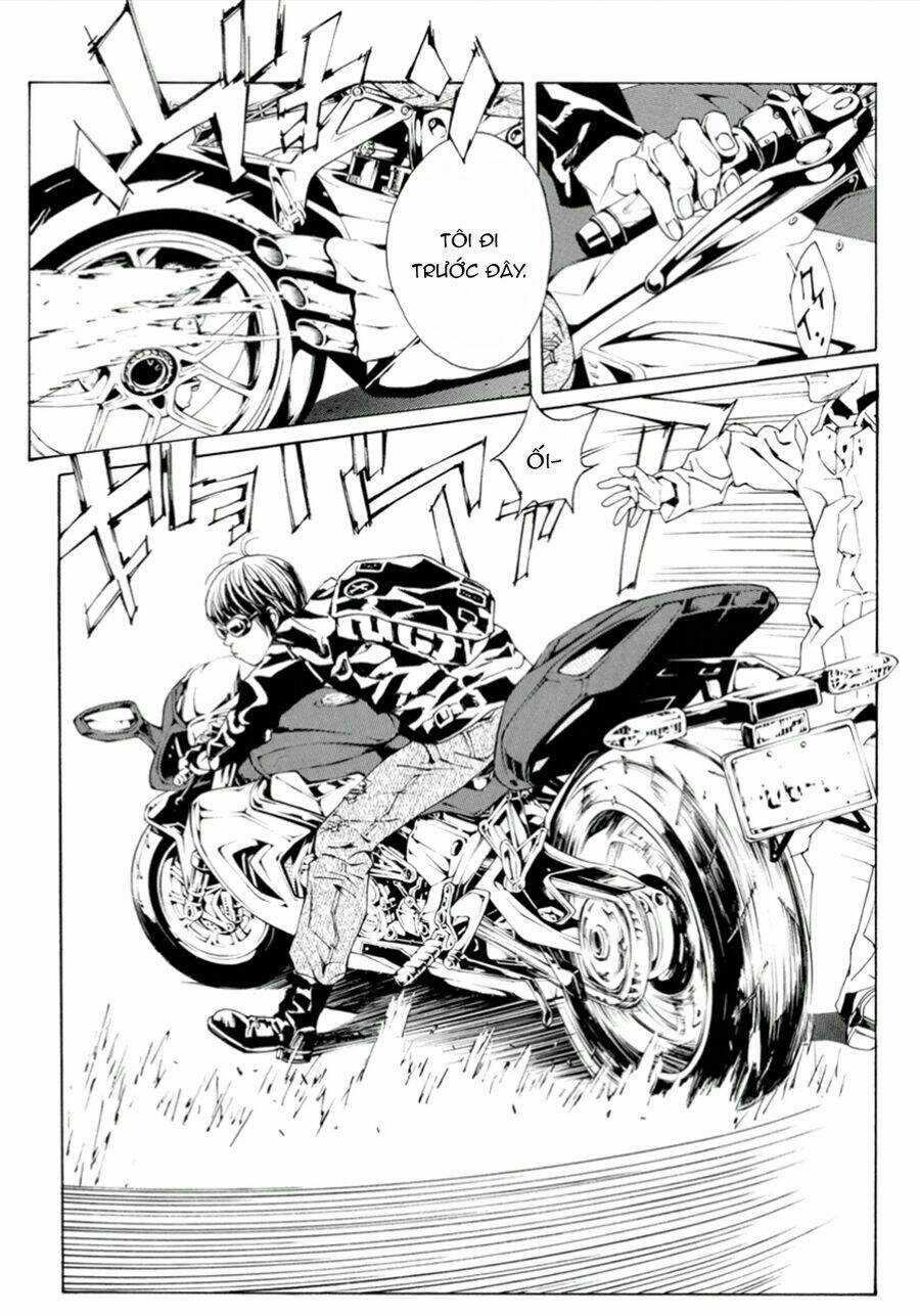 Mpd Psycho - Chapter 115 - Trang 13