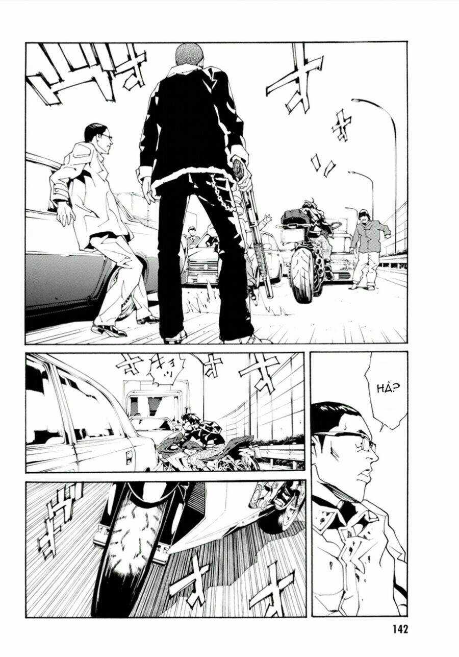 Mpd Psycho - Chapter 115 - Trang 14