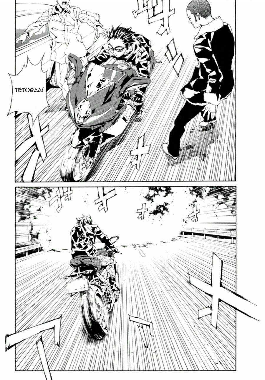 Mpd Psycho - Chapter 115 - Trang 16