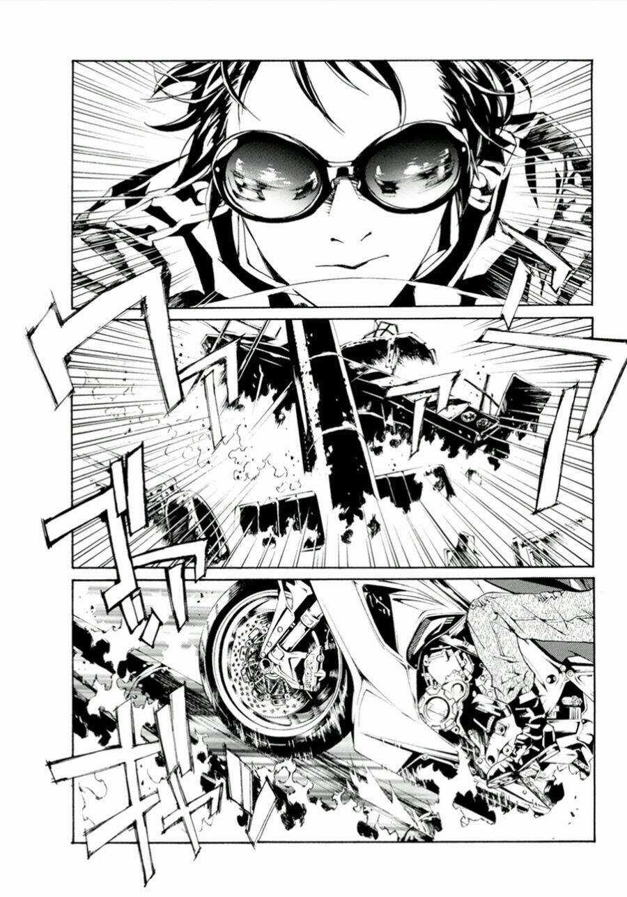 Mpd Psycho - Chapter 115 - Trang 17