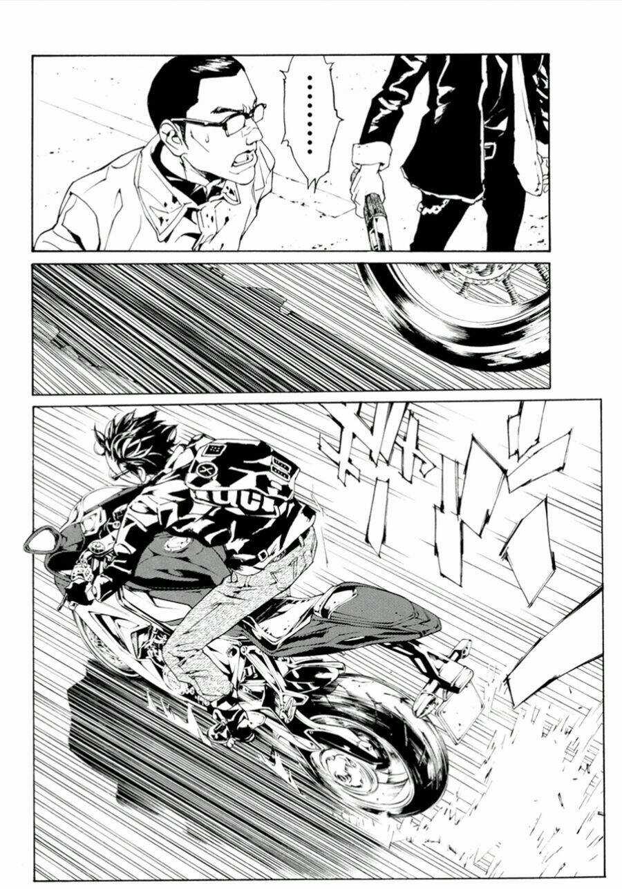 Mpd Psycho - Chapter 115 - Trang 19