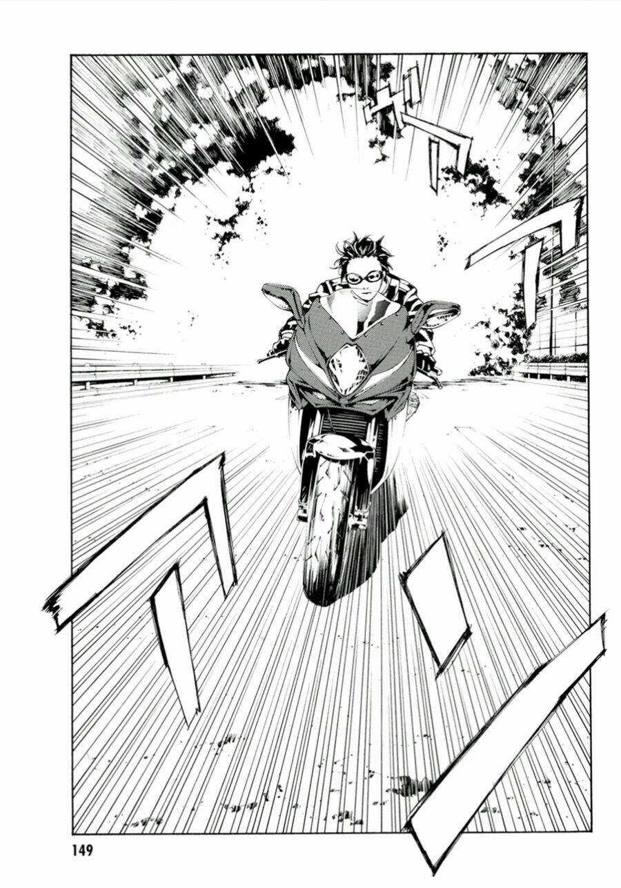 Mpd Psycho - Chapter 115 - Trang 20