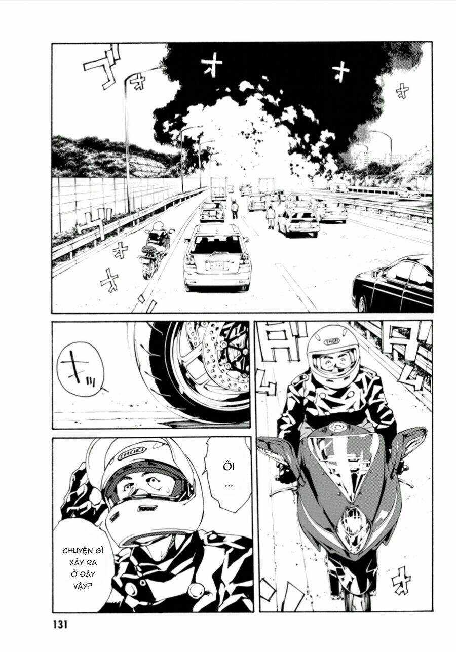 Mpd Psycho - Chapter 115 - Trang 4