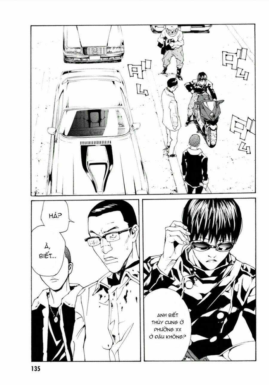 Mpd Psycho - Chapter 115 - Trang 8